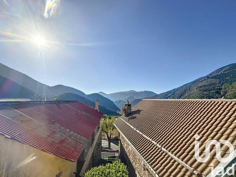 Maison à vendre, 46m², VALDEBLORE