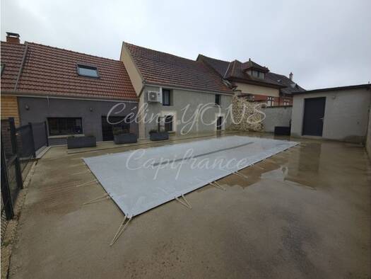 Maison à vendre 256 000 € 9 pièces 5 chambres 171 m² 715 m² de terrain Forléans 21460