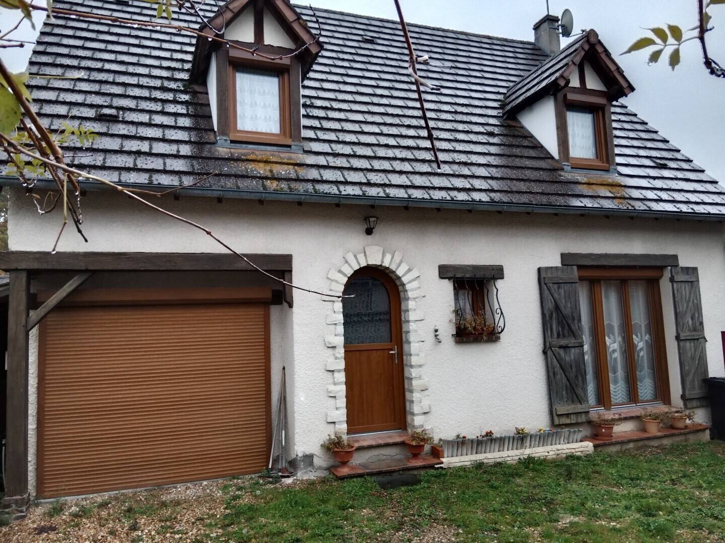 Maison à vendre, 102m², MAINTENON