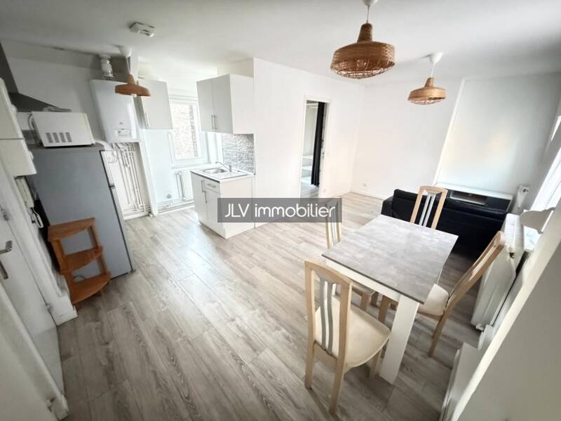 Maison à louer, 36m², DUNKERQUE