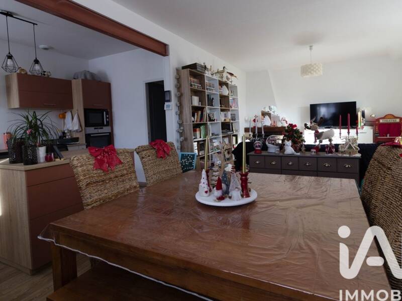 Maison à vendre, 88m², LIMOGES