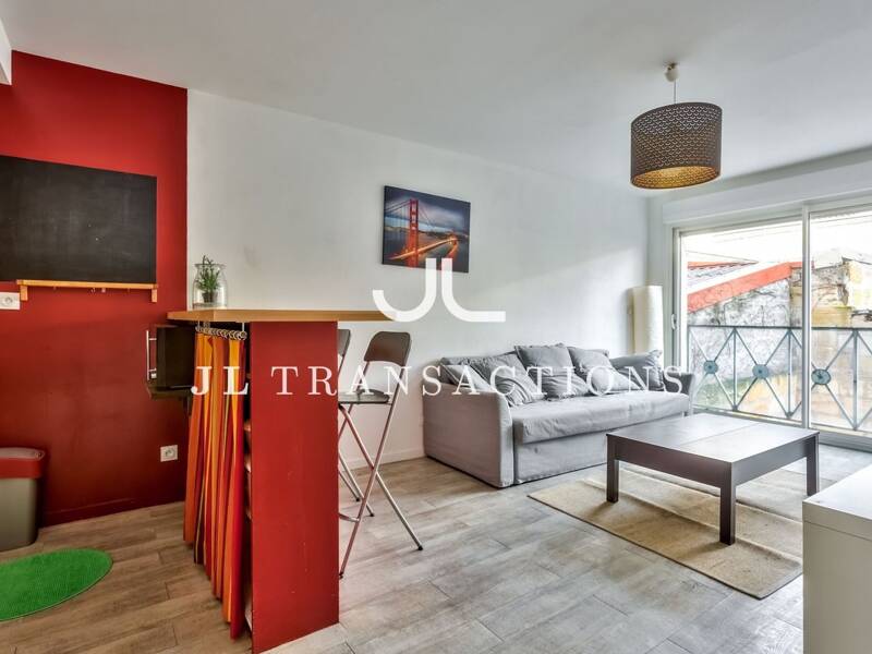Maison à louer, 43m², BORDEAUX