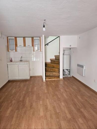 Duplex à louer 590 € 2 pièces 1 chambre 34,1 m² RDC Centre Ville Ancien Bastia 20200