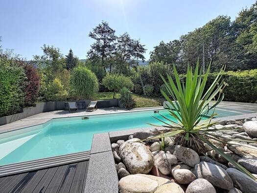 Maison à vendre 999 000 € 6 pièces 4 chambres 200 m² 991 m² de terrain Beaumont 74160