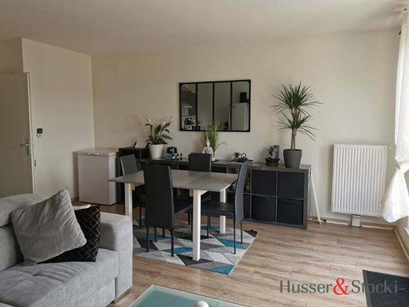 Maison à louer, 51m², ERSTEIN