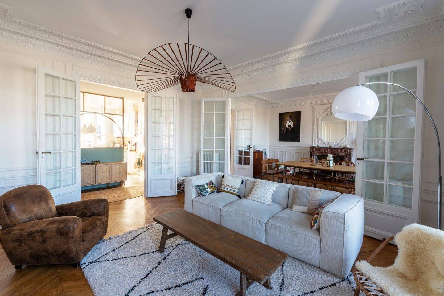 Maison à louer, 130m², ASNIERES SUR SEINE