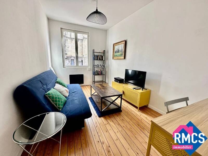 Maison à louer, 32m², ROUEN