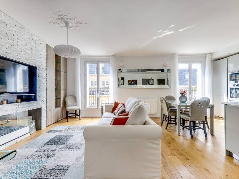 Maison à louer, 95m², PARIS 16E
