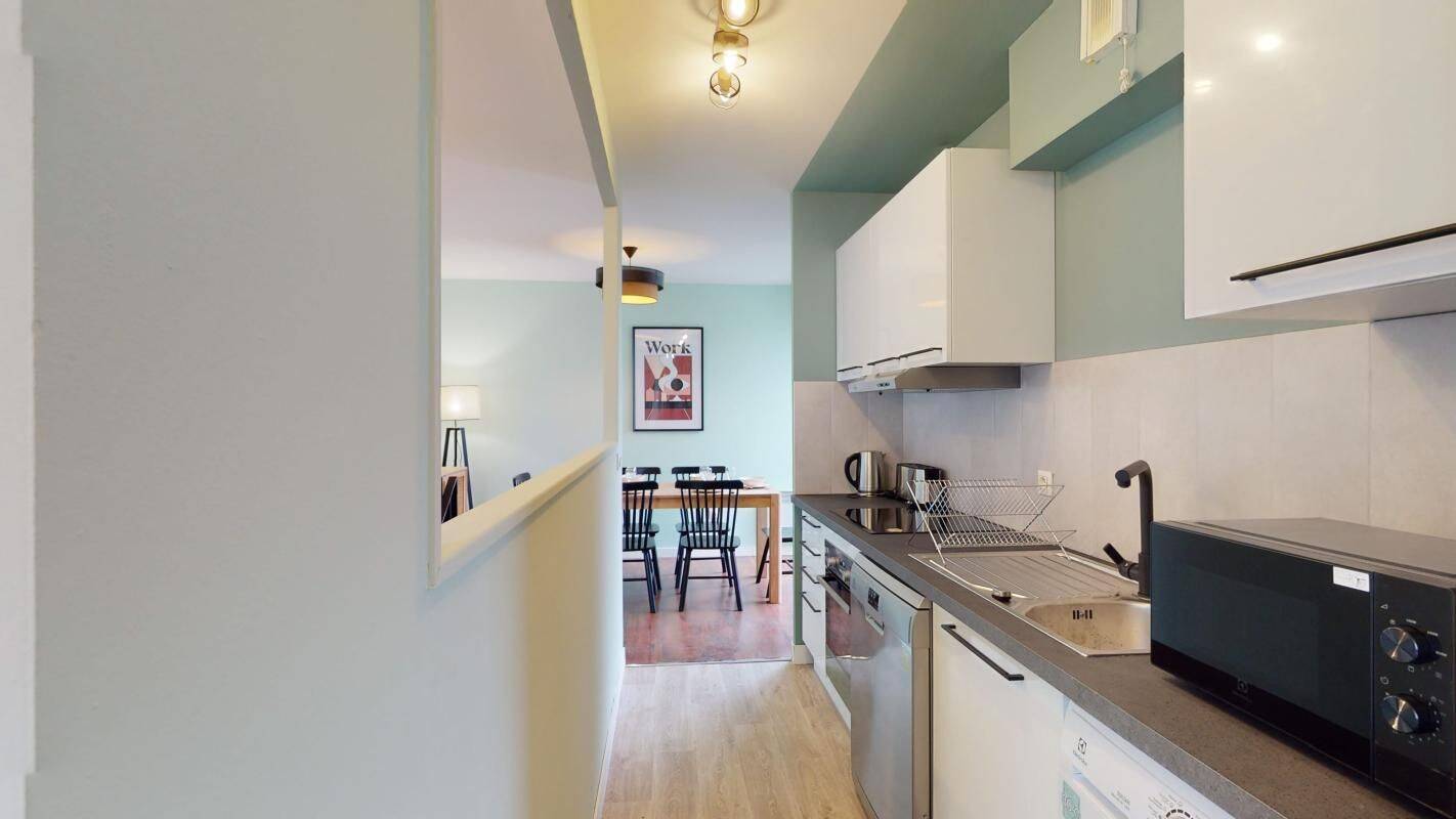 Colocation à Lille : Appartement de 9m2 — 5