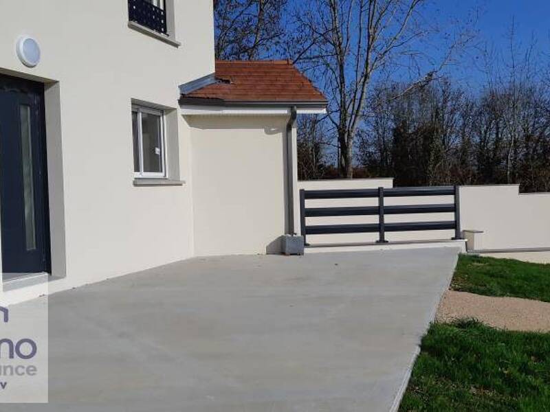 Maison à louer, 98m², BOURGOIN JALLIEU