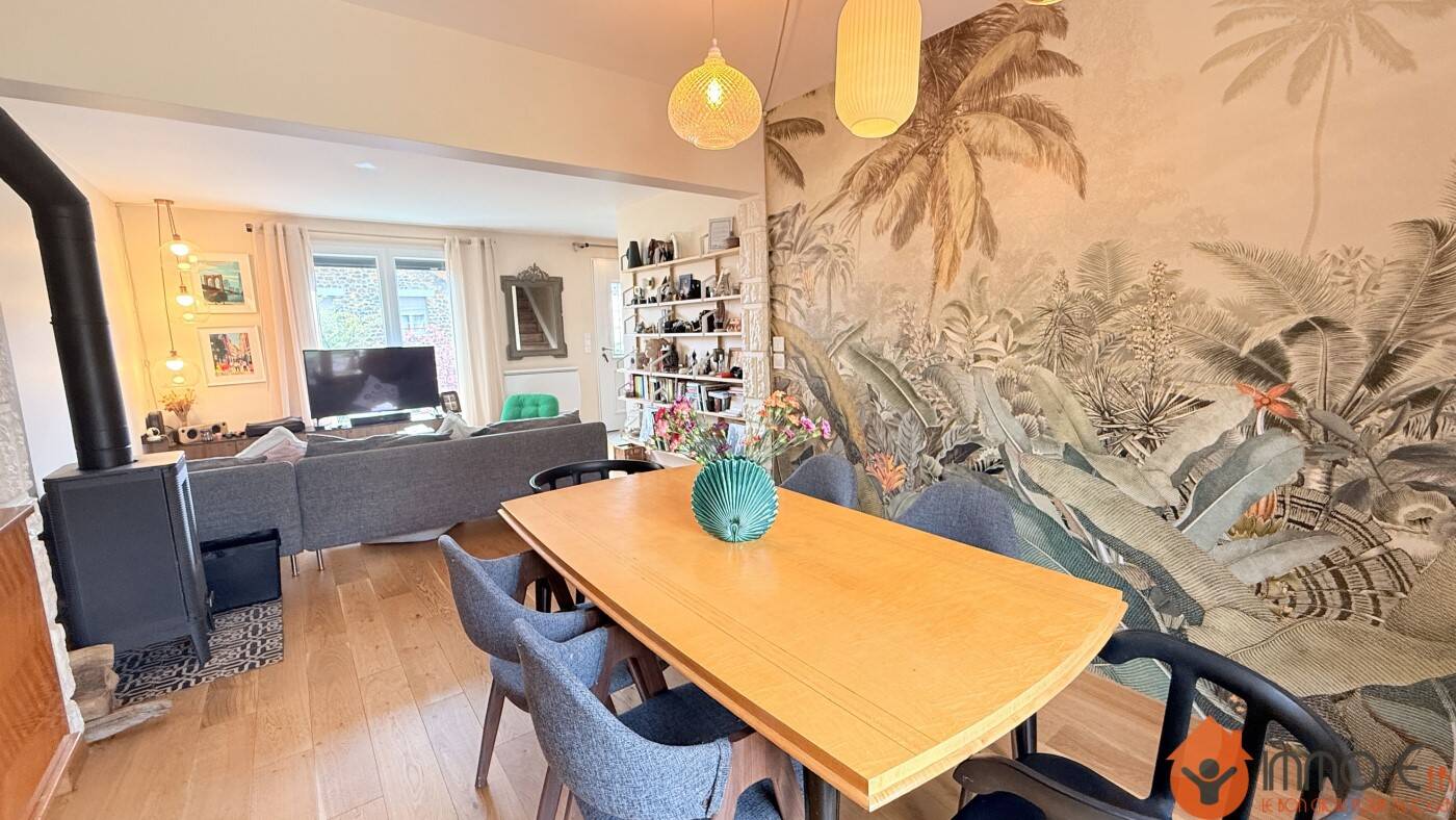 Maison à vendre, 115m², MONTREUIL