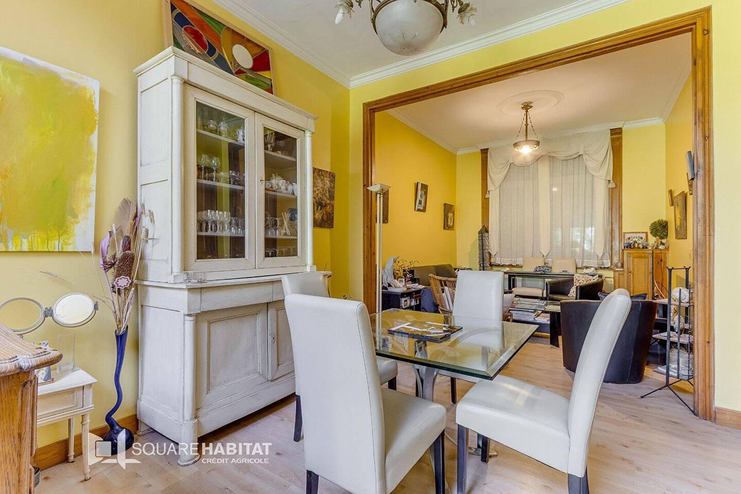 Maison à vendre, 110m², ROUBAIX
