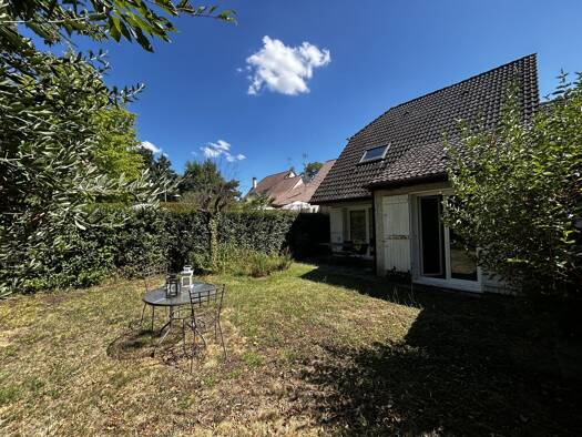 Maison à vendre 499 000 € 5 pièces 4 chambres 100 m² 278 m² de terrain Est Ville-la-Grand 74100