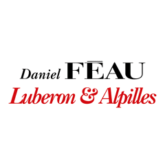 Daniel Féau Luberon & Alpilles logo