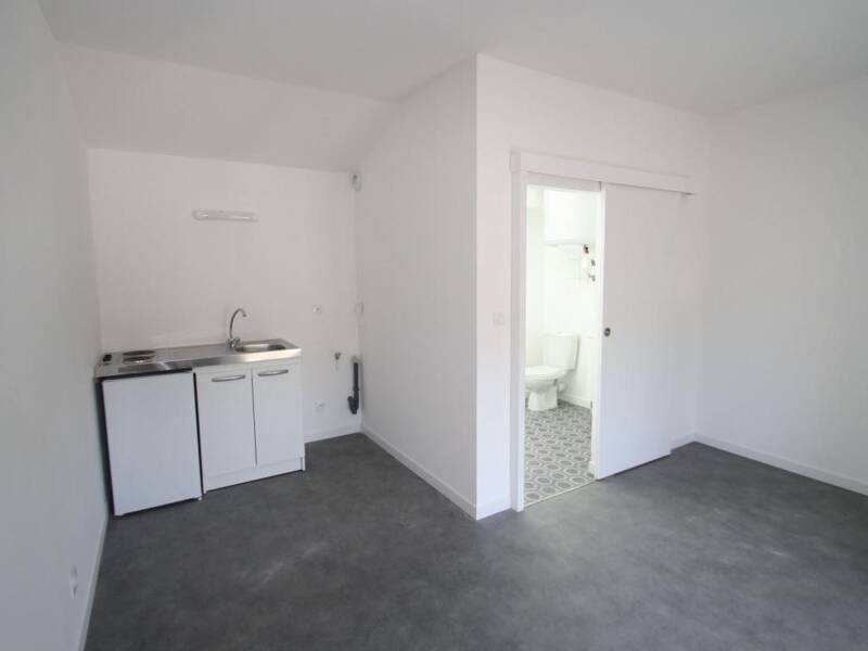 Maison à louer, 17m², POITIERS