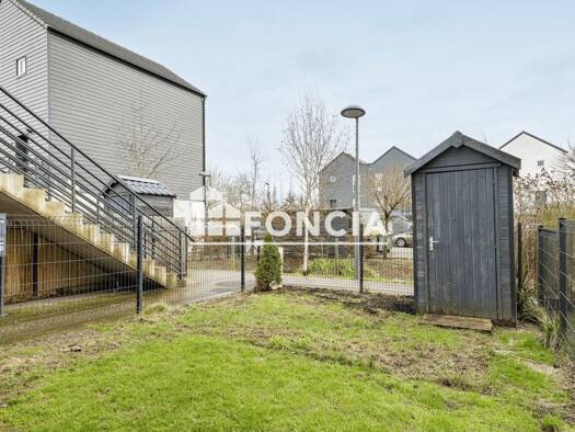 Duplex à vendre 258 000 € 4 pièces 3 chambres 79 m² Étage 1/1 Le Maresquel Templeuve-en-Pévèle 59242