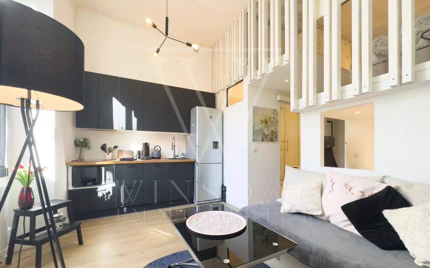 Maison à louer, 32m², CANNES