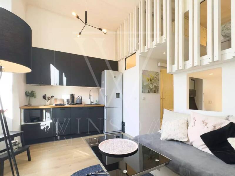 Maison à louer, 32m², CANNES