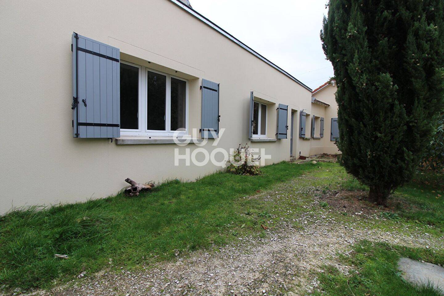 Maison à vendre, 178m², OZOUER LE VOULGIS