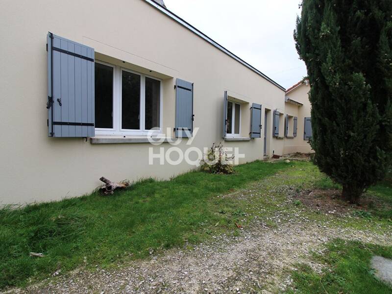 Maison à vendre, 178m², OZOUER LE VOULGIS