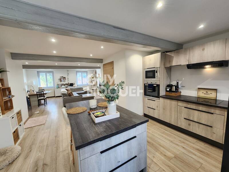 Maison à vendre, 112m², SAINT MARTIN LA PLAINE