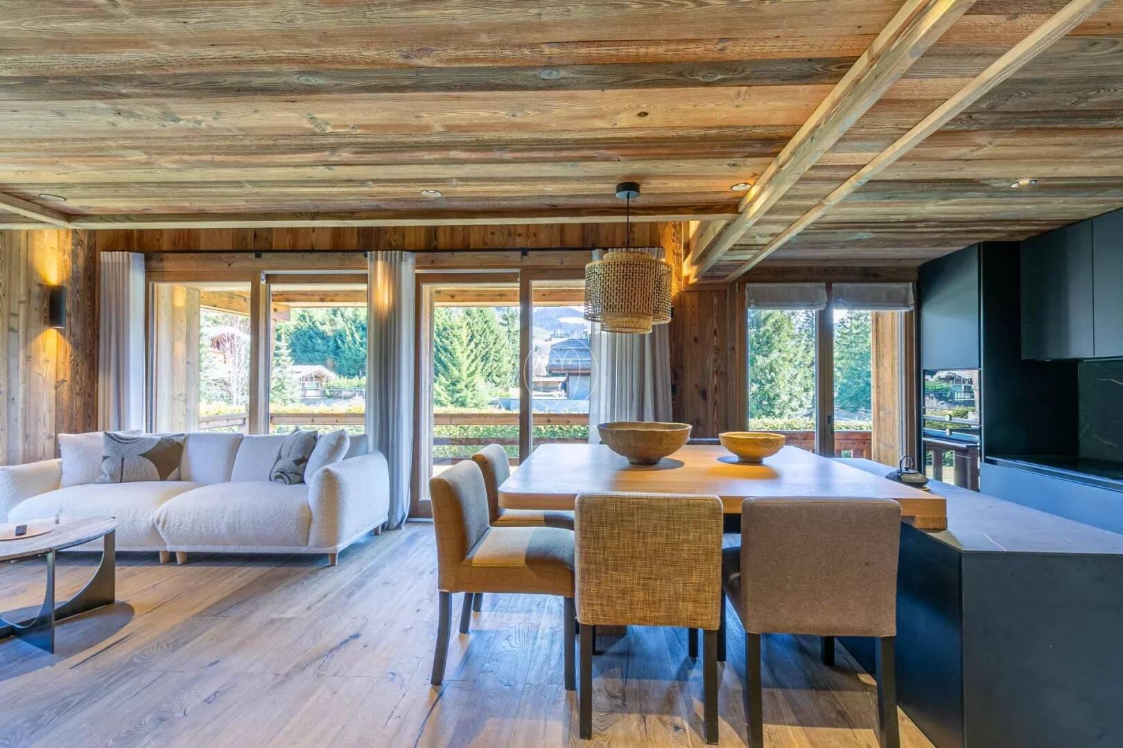 Maison à vendre, 77m², MEGEVE