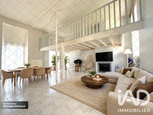 Maison à vendre 227 000 € 6 pièces 3 chambres 155 m² 600 m² de terrain Buthiers 77760