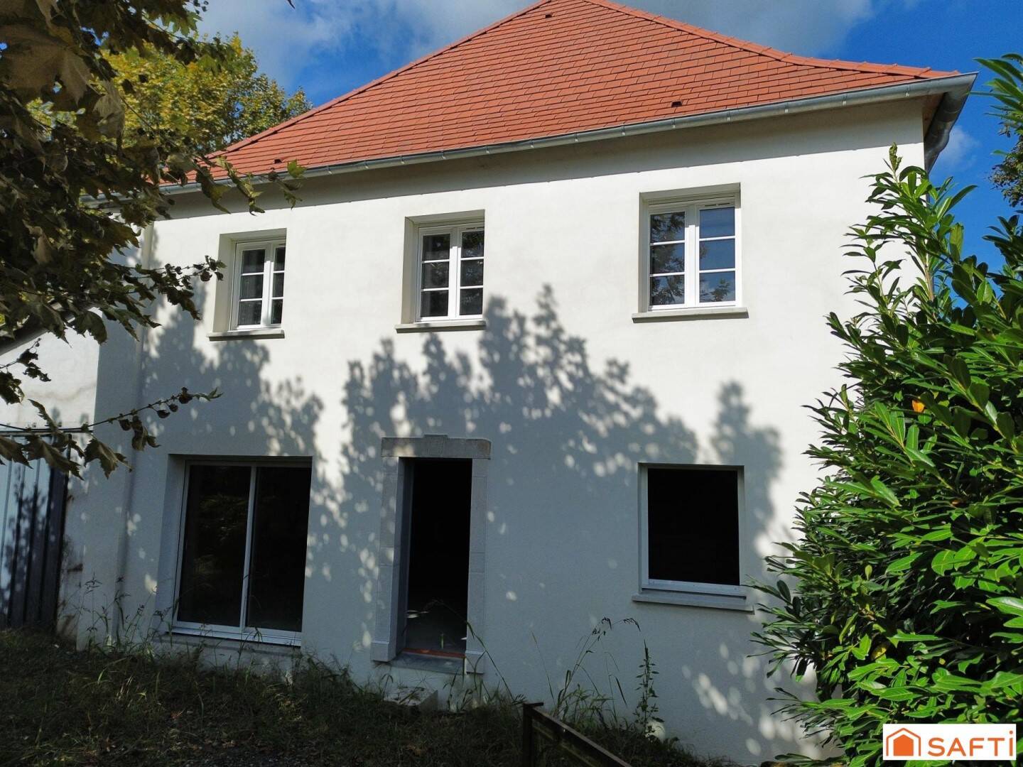 Maison à vendre, 155m², SAUVETERRE DE BEARN