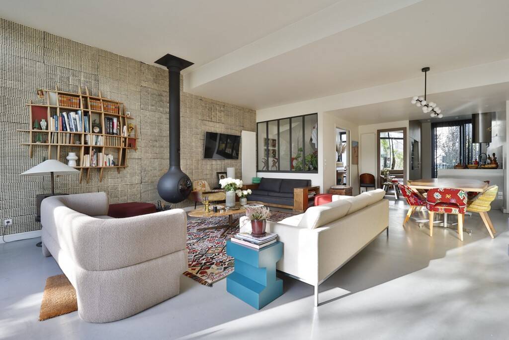 Maison à vendre, 235m², ISSY LES MOULINEAUX