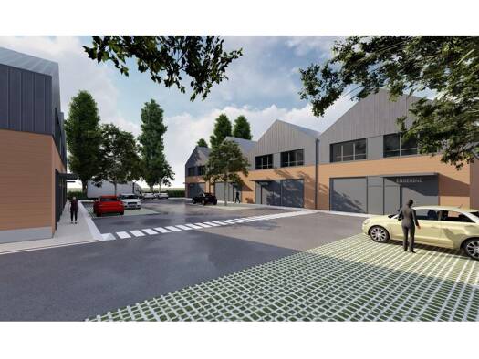 Local d'activités à vendre 2 080 000 € 911 m² d'espace de stockage Ouest Lamorlaye 60260