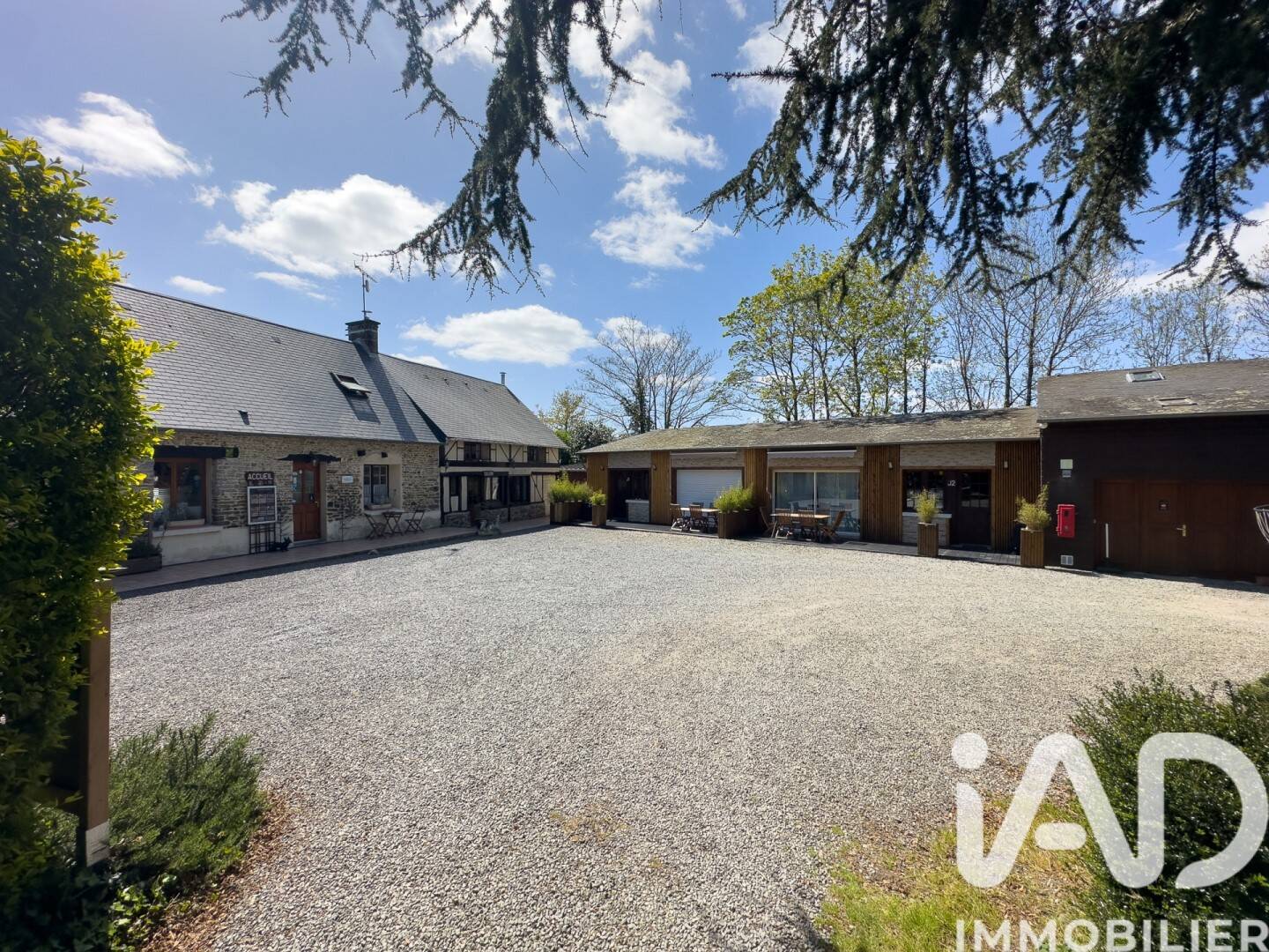 Maison à vendre, 374m², PONTORSON