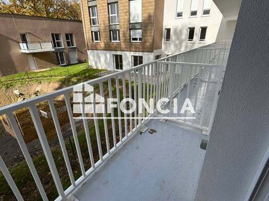 Appartement à louer 497 € 1 pièce 17,8 m² 1er étage Activités Orléans 45100