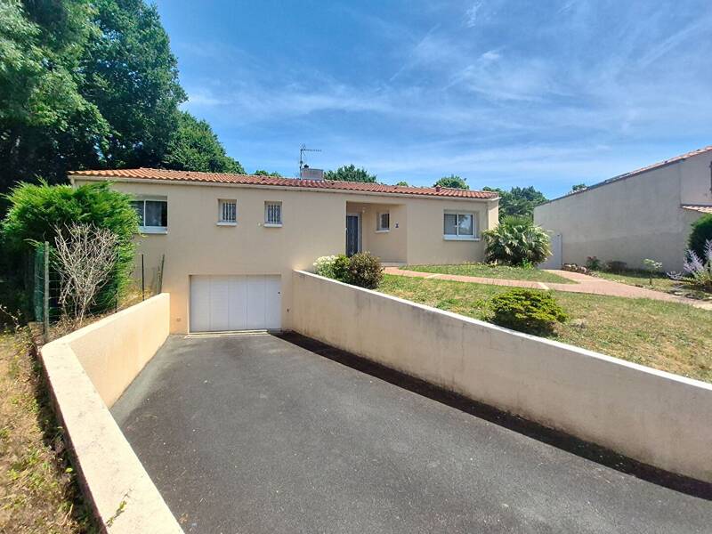 Maison à vendre, 131m², LA ROCHE SUR YON