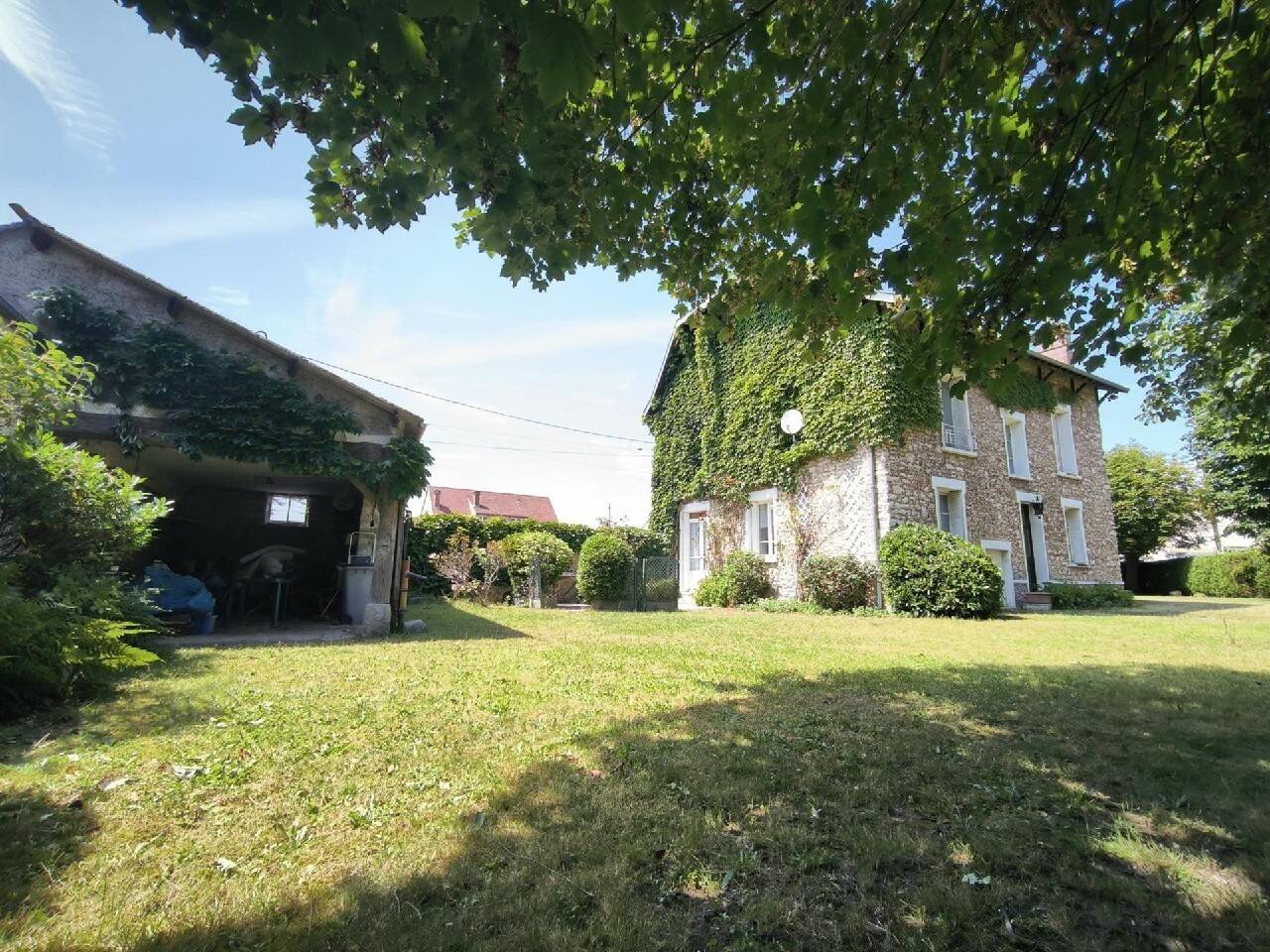 Maison à vendre, 143m², MILLY LA FORET
