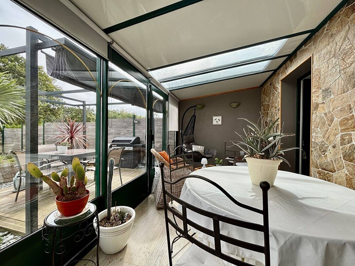 Maison à vendre, 107m², SAINT NAZAIRE