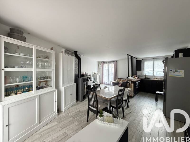 Maison à vendre, 56m², CHEPTAINVILLE