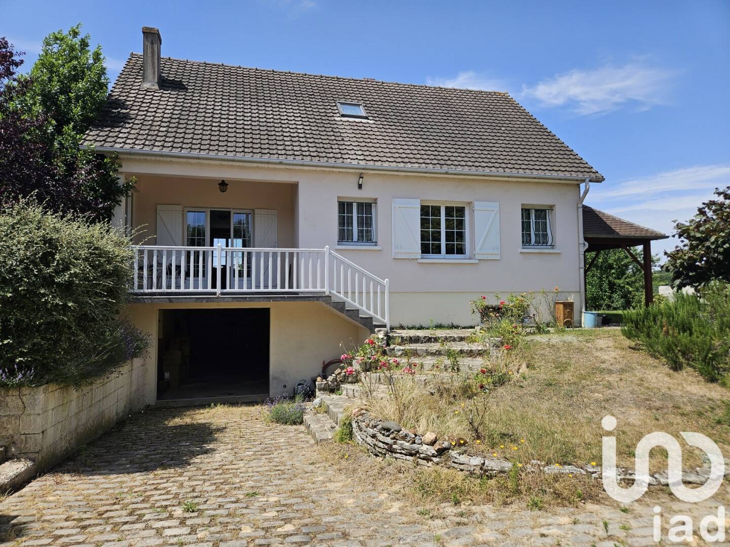 Maison à vendre, 130m², LIZY SUR OURCQ