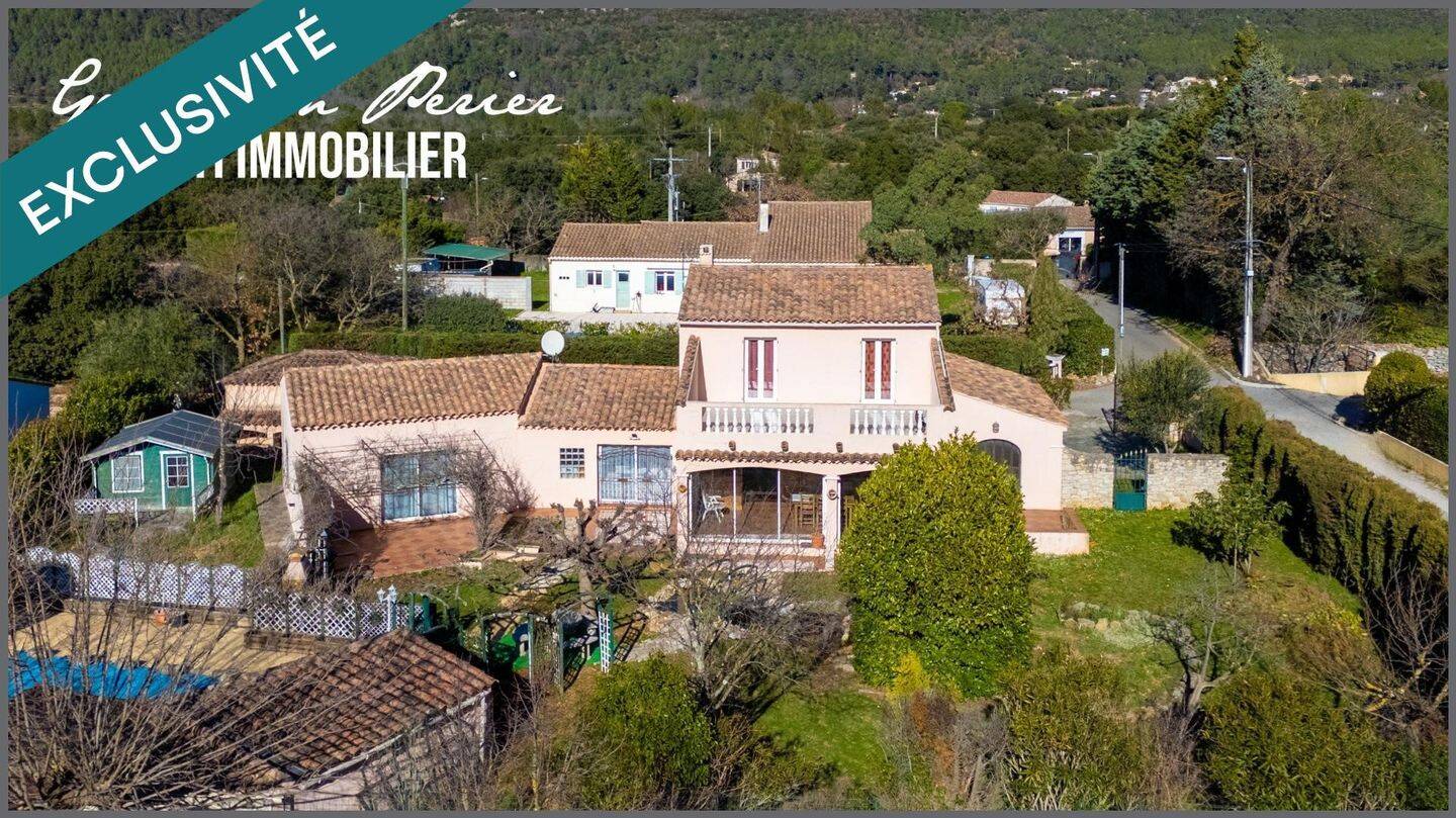 Maison à vendre, 160m², SAINTE ANASTASIE SUR ISSOLE