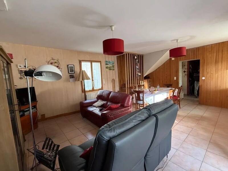 Maison à vendre, 120m², TOURS