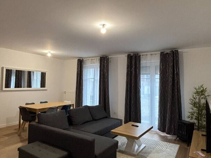 Maison à louer, 86m², SERRIS