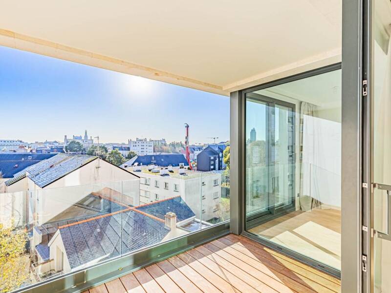 Maison à louer, 63m², NANTES