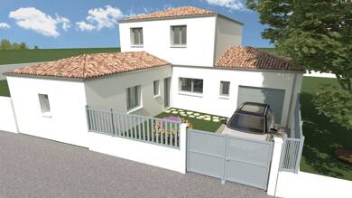 Terrain avec maison neuve à vendre 410 000 € Ouest Aytre 17440