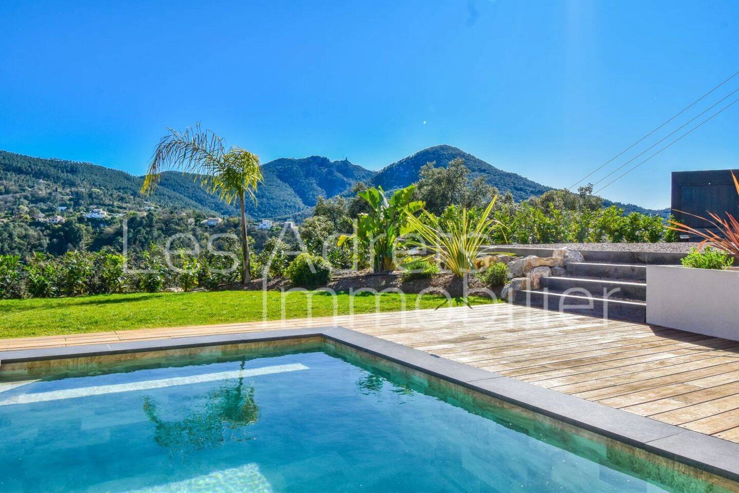 Maison à vendre, 186m², LES ADRETS DE L'ESTEREL