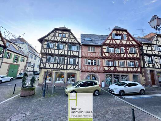 Local commercial à vendre 151 200 € 200 m² de surface de vente Bouxwiller 67330
