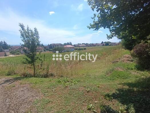 Terrain constructible à vendre 840 000 € 18 000 m² de terrain Le Grand-Lemps 38690