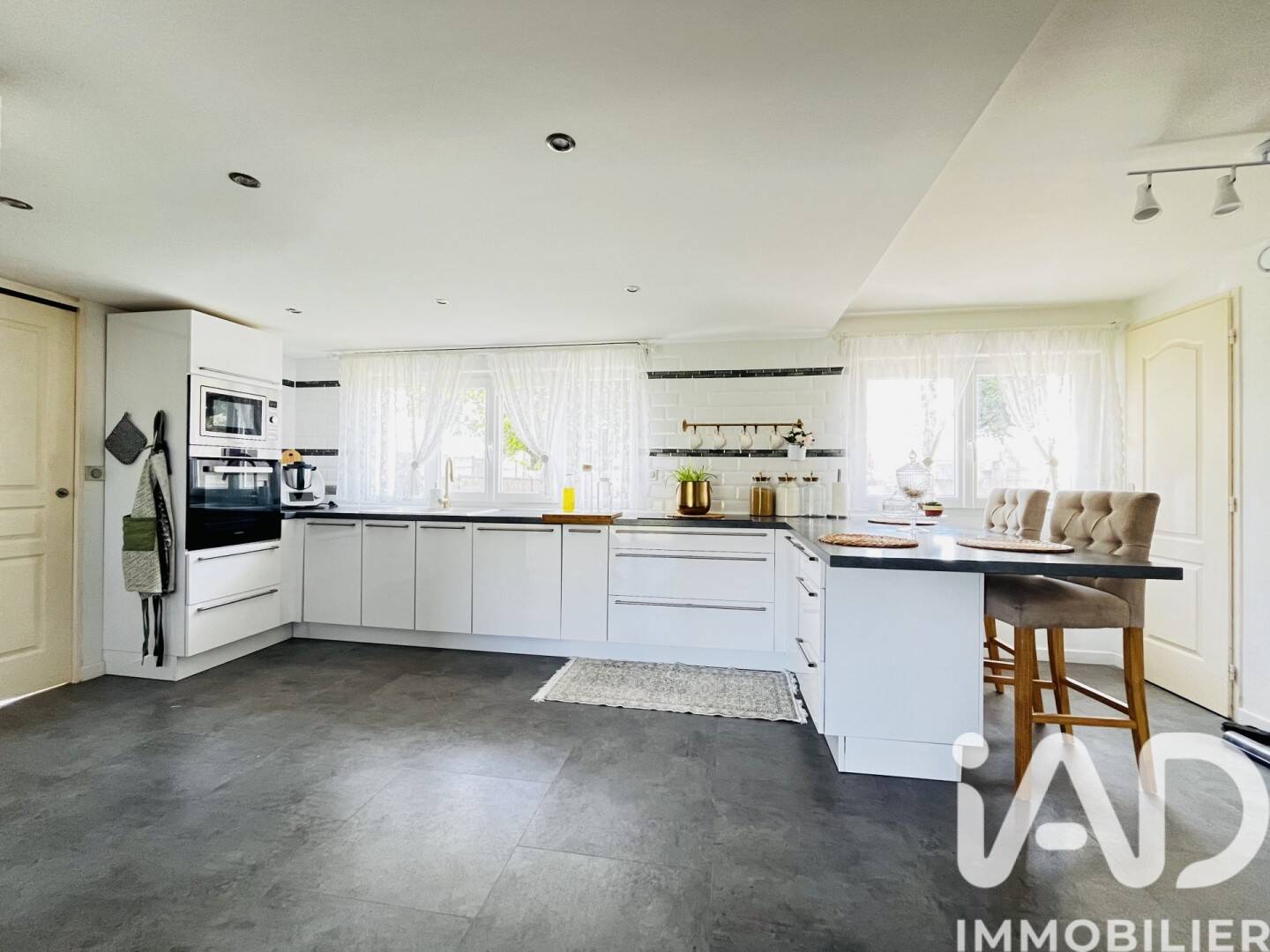 Maison à vendre, 137m², LORMONT