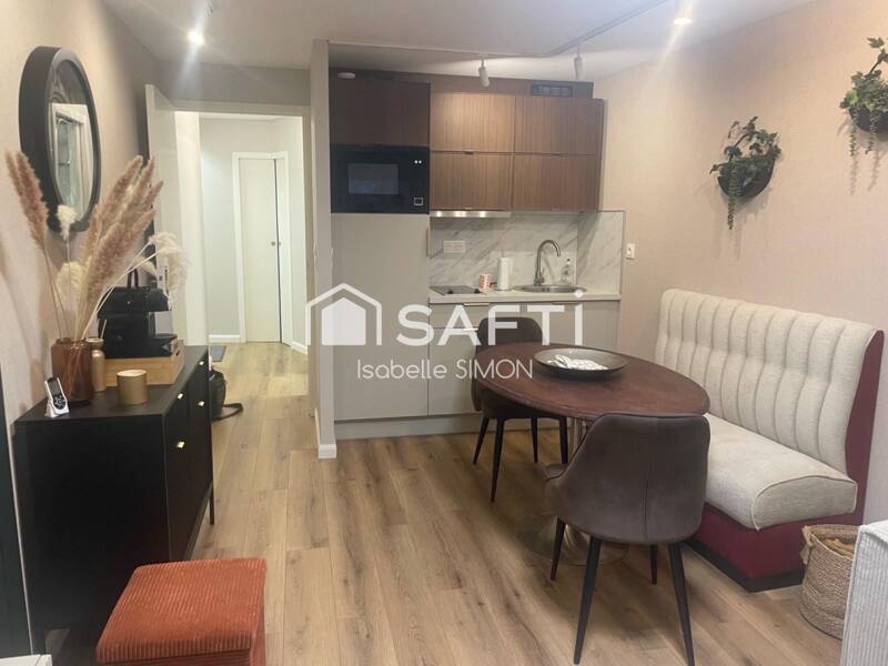 Maison à vendre, 32m², LE TOUQUET PARIS PLAGE