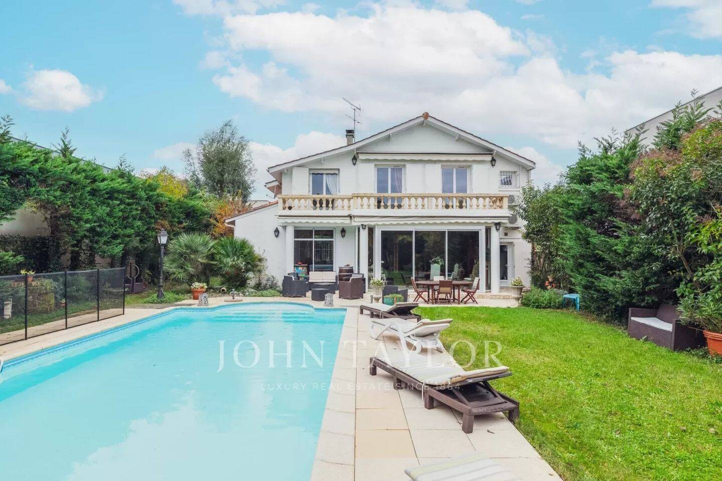 Maison à vendre, 200m², LE BOUSCAT