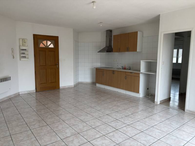 Maison à louer, 57m², CASTELGINEST