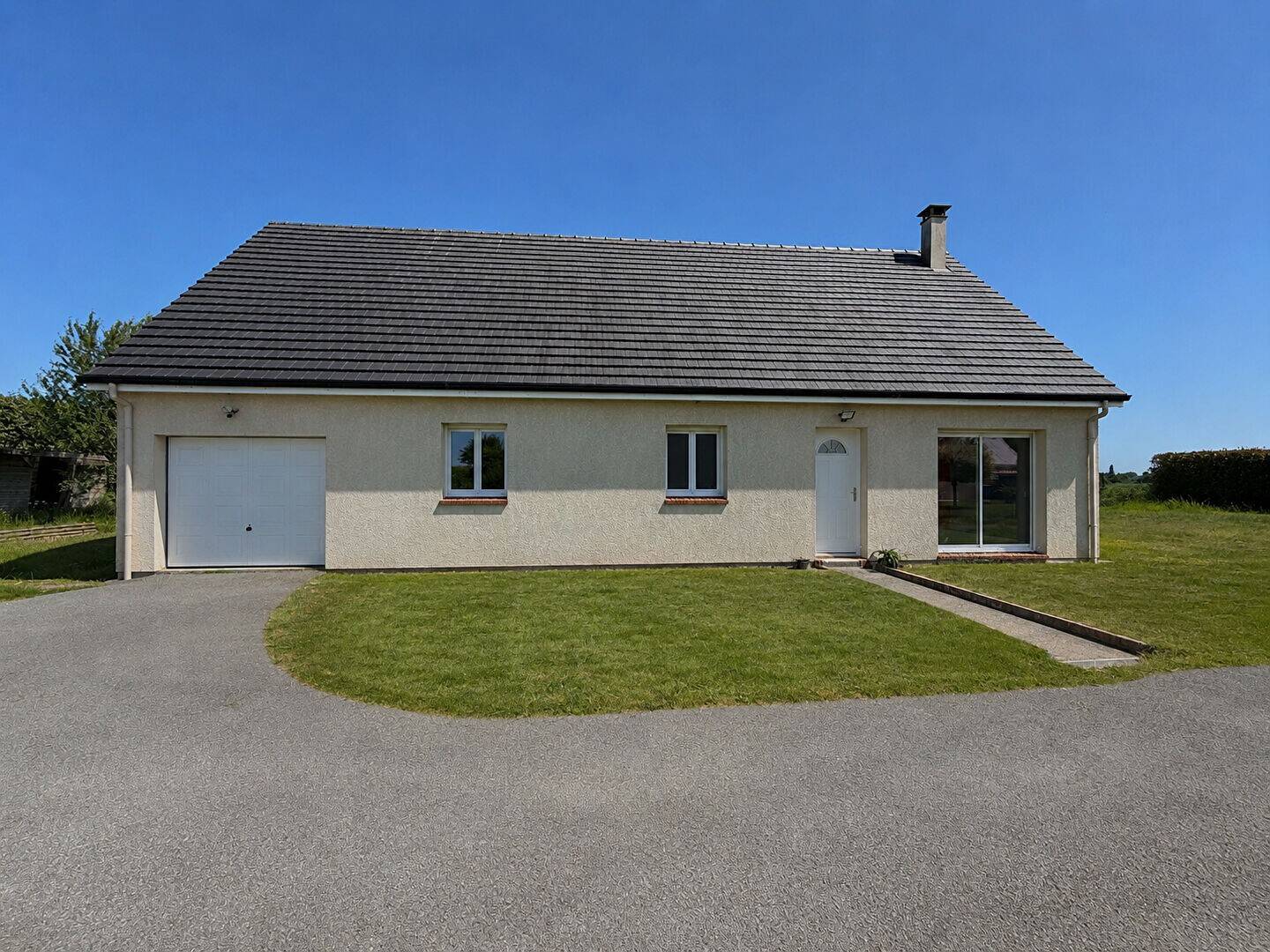 Maison à vendre, 105m², LA NEUVILLE CHANT D'OISEL